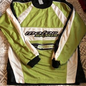 Boys xl riding shirt